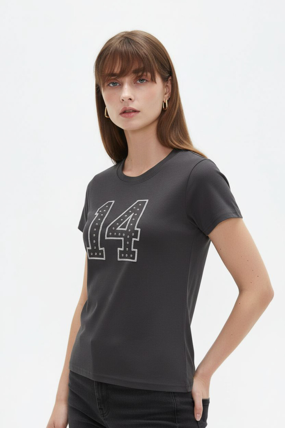 Remera Nelae Estampado 1