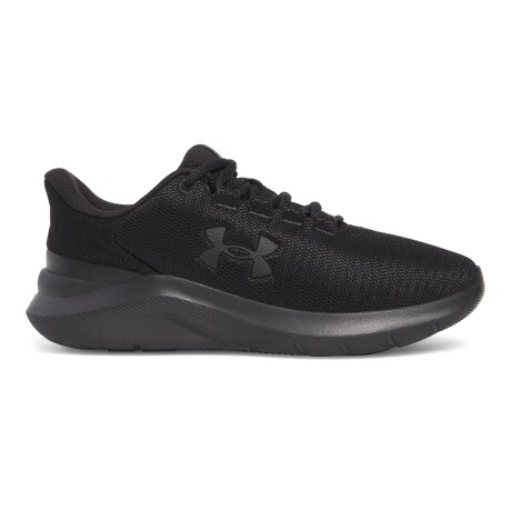 Calzado Championes Under Armour Phade RN3 Dama NEGRO