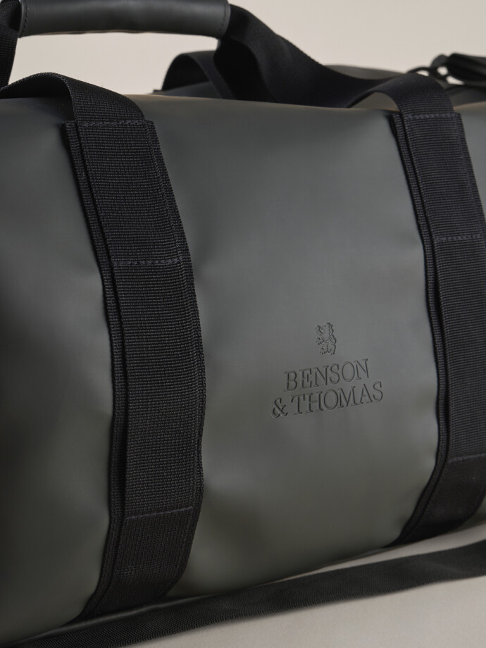 BAG SPLIT VERDE MILITAR