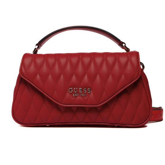 Cartera Guess Valla Rojo 0