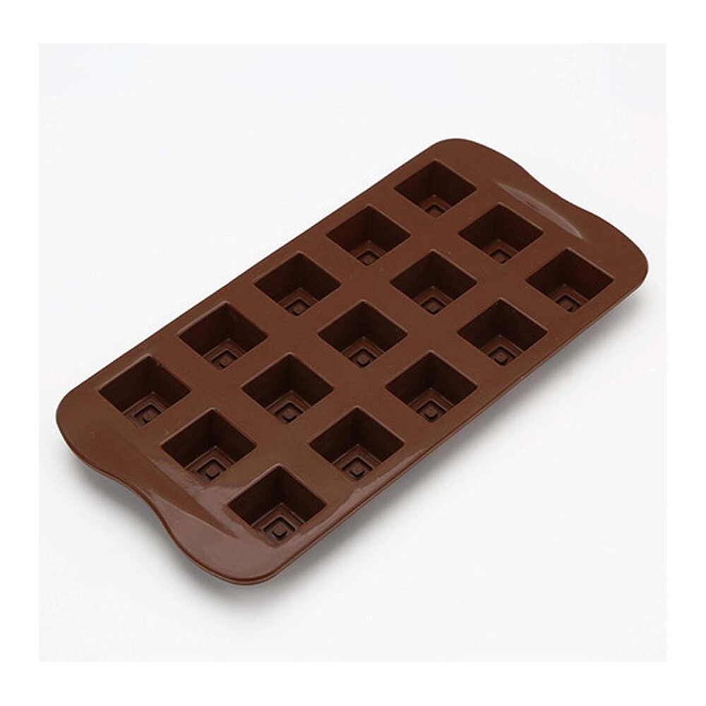 Molde silicona chocolate piramide 21x10.3x2 cms. Molde silicona chocolate piramide 21x10.3x2 cms.