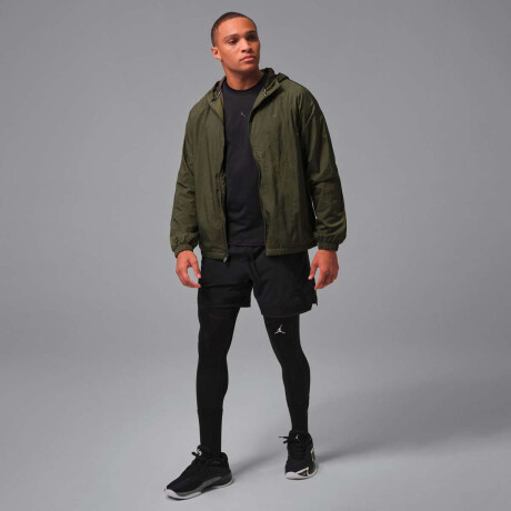 Abrigo Jordan Sport Classic De Hombre Verde