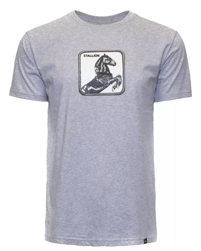 Goorin Bros Remera Tee Animal Farm - Stallion Goorin Bros Remera Tee Animal Farm - Stallion