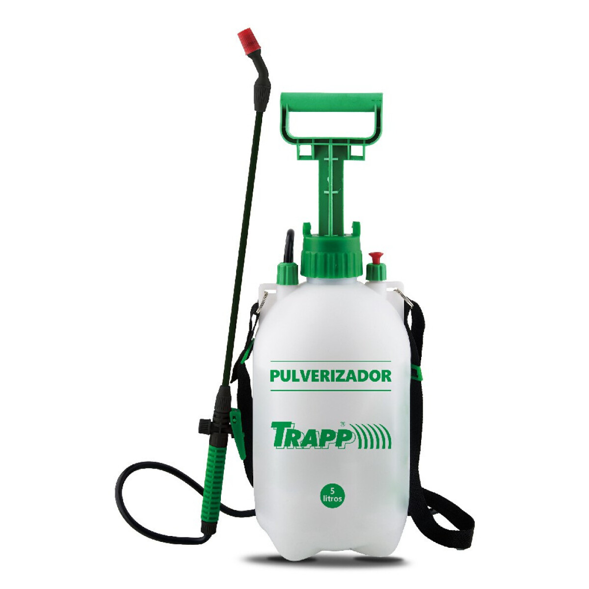 Fumigador Pulverizador Trapp Sx-Cs5 5L 