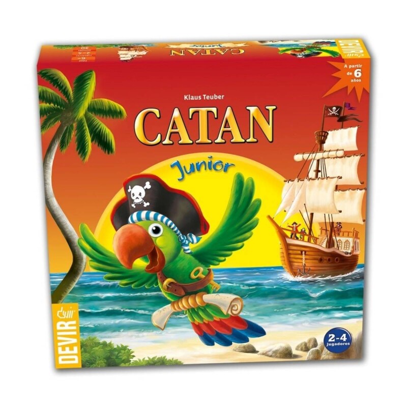 Catan Junior Catan Junior