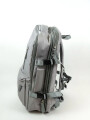 Mochila Yvra Gris