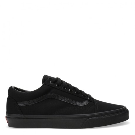 Championes VANS Unisex Old Skool Negro
