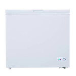 Freezer horizontal Futura FUT-FRH290 blanco
