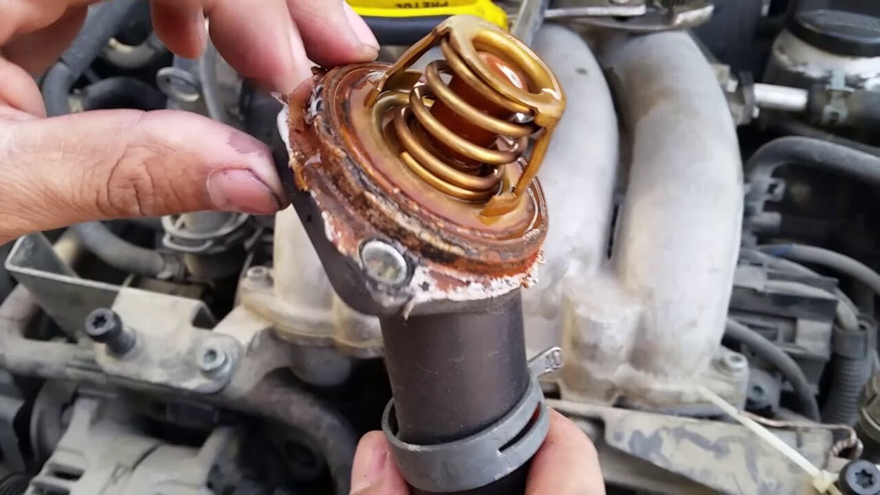 Termostato del coche para que sirve cuál es su función y averias