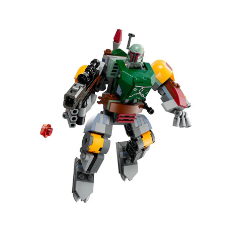 Lego Meca de Boba Fett 155 Piezas 6+ Star Wars
