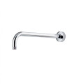 BRAZO DE DUCHA HORIZONTAL PARA PARED COLOR CROMO 350 MM Brazo De Ducha Horizontal Para Pared Color Cromo 350 Mm