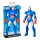 Muñeco Figura 24cm Marvel Groot Spiderman Ironman Ironman-Patriot
