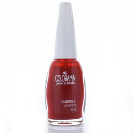 Colorama Esmalte Cremoso Gabriele Colorama Esmalte Cremoso Gabriele
