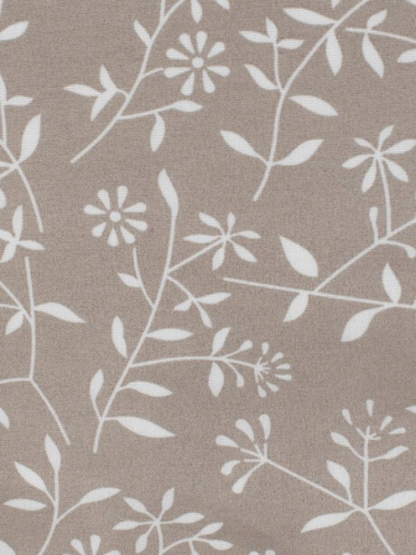 Juego funda nórdica micro BELLA 200x220 gris Juego funda nórdica micro BELLA 200x220 gris