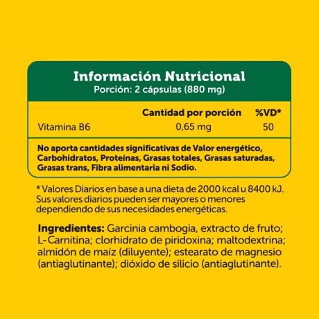 Garcinia Plus - Natural Life Garcinia Plus - Natural Life