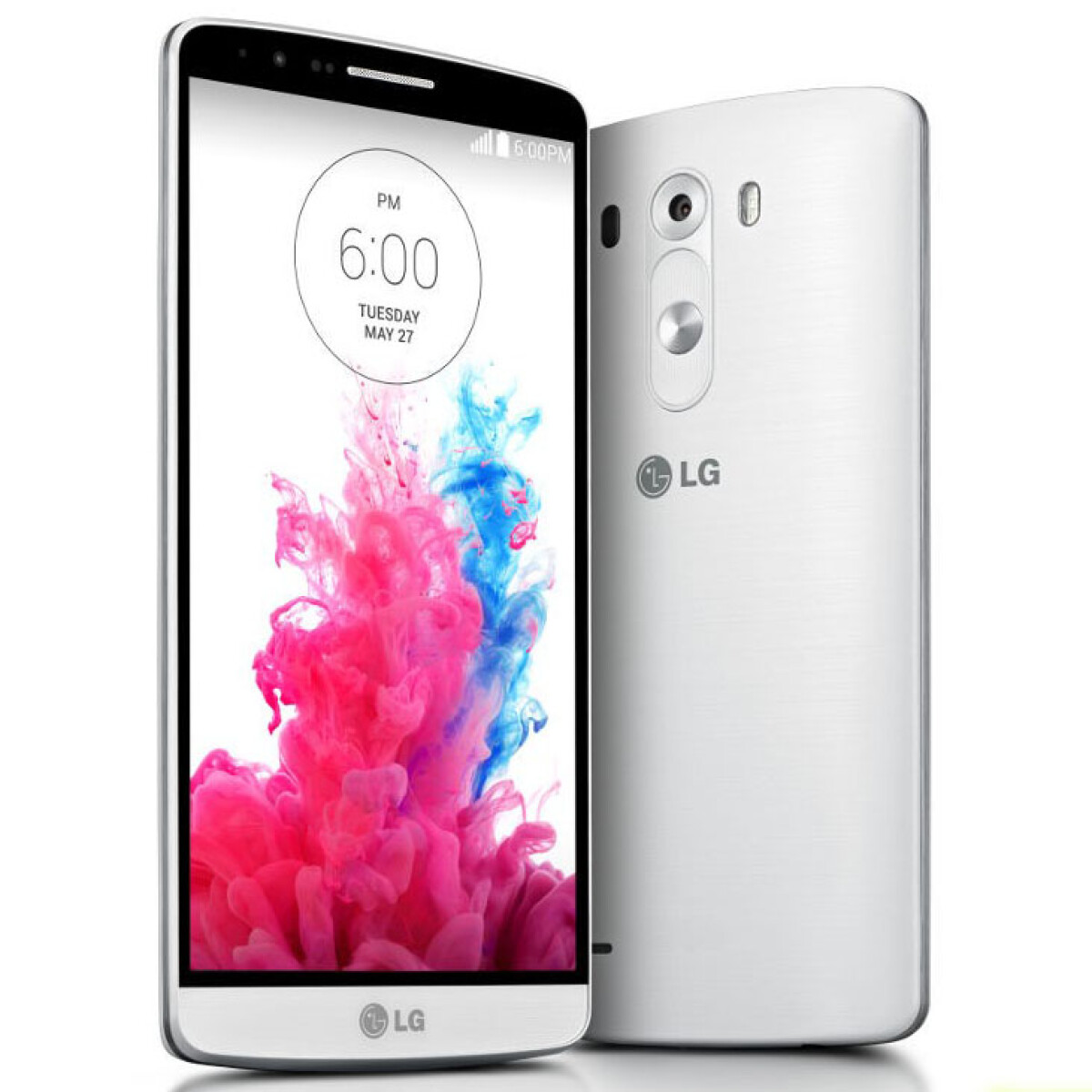Lg G3 D851 32GB Lte Blanco 