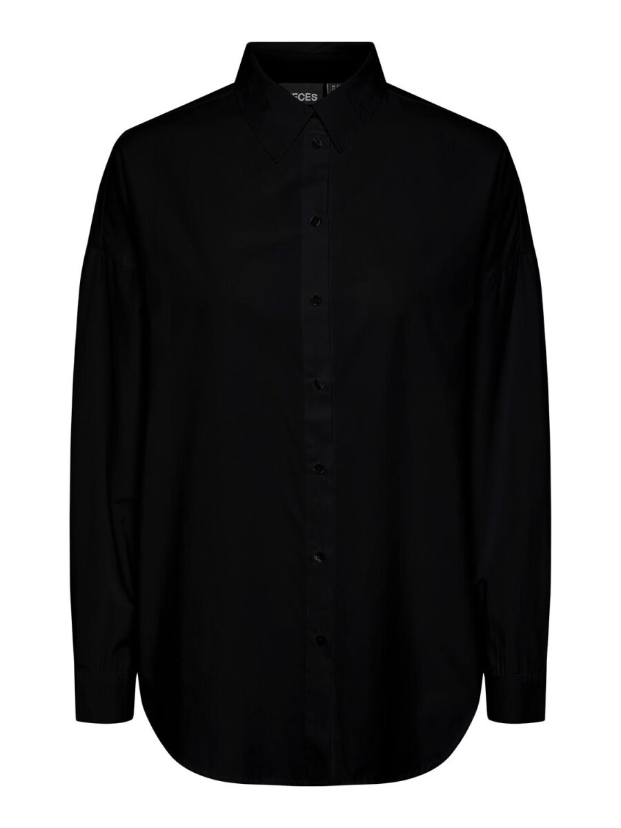 Camisa Augusta - Black 