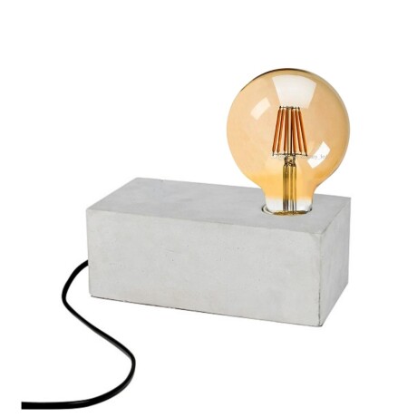 Portátil prisma de cemento E27 Portátil prisma de cemento E27