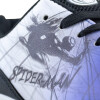 Championes Marvel Fútbol 5 Spiderman de Niños - SPICFW24012 Azul-blanco