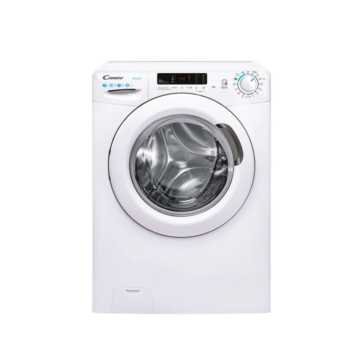 Lavarropas Candy Cs41172De/1-S 7 Kg - Blanco 