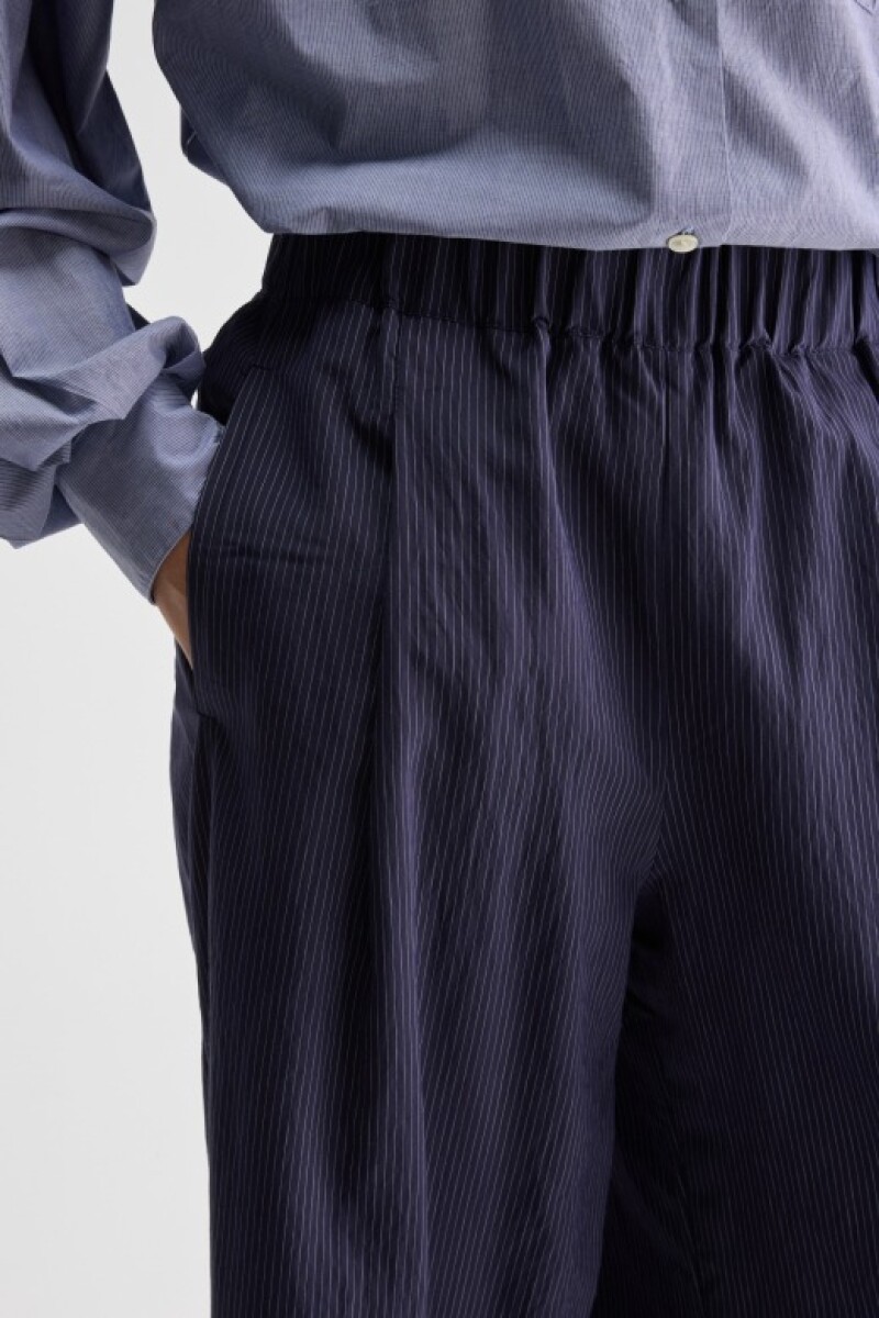 PANTALÓN VESPA Azul