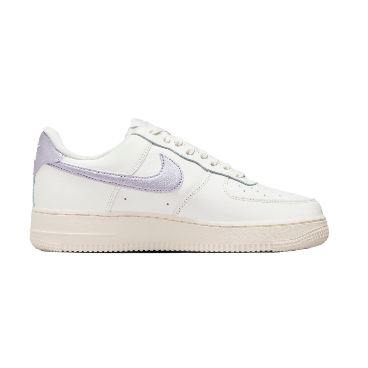 Championes Nike Air Force 1 - White/White/White 