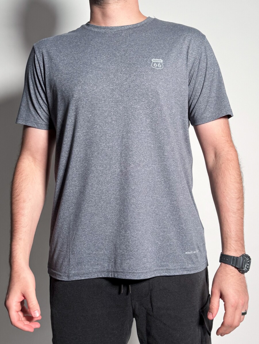 Remera deportiva DRY+Jair - Topo 