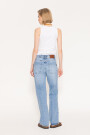 JEANS STRAIGHT CLASSIC BROKEN Celeste