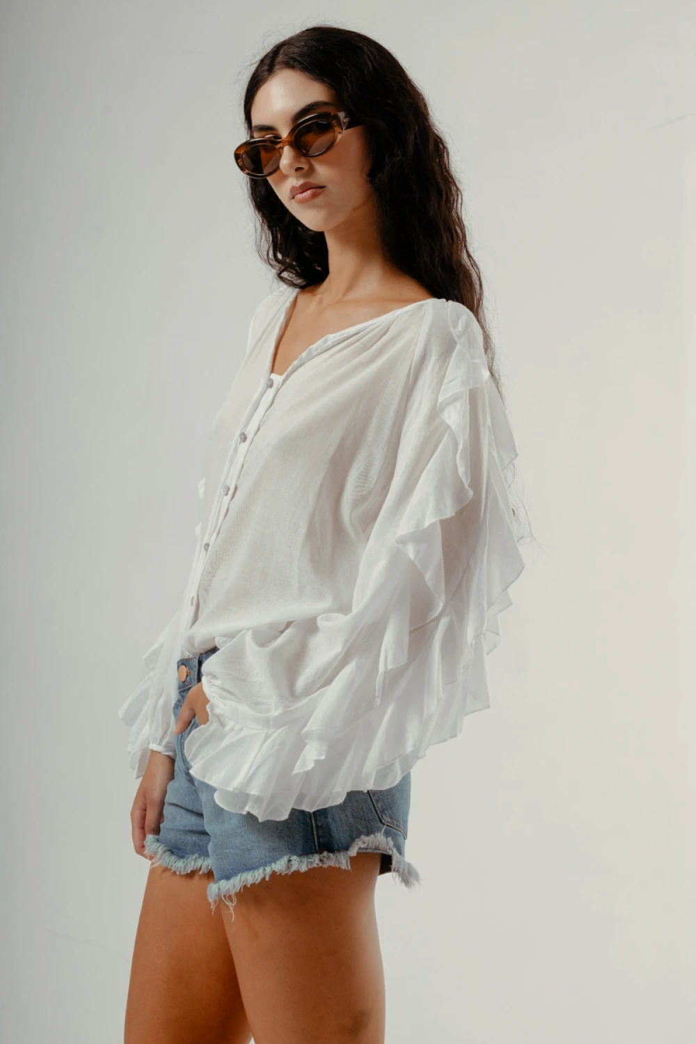Blusa Rufi