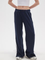 Pantalon Deportivo Veda Azul Marino