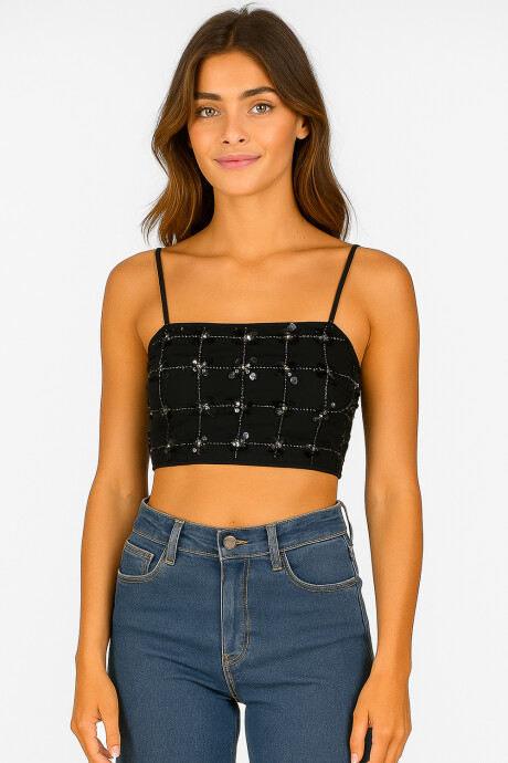 Tops Rolle Estampado 1
