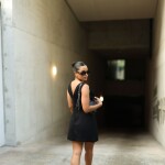 VESTIDO MARGOTT NEGRO