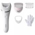 Depiladora Philips Bre712/00 + 5 Accesorios DEPILADORA PHILIPS BRE712/00
