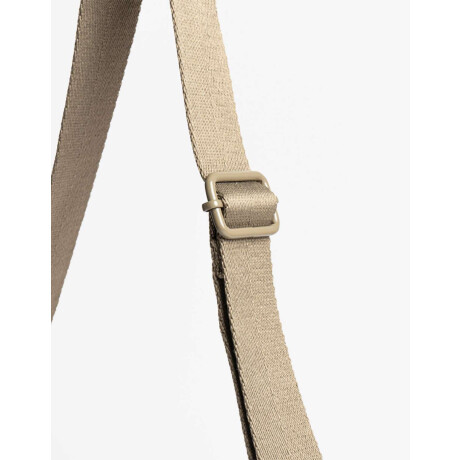 Bandolera Material Reciclado Verde Oliva