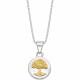 Conjunto cadena y medalla árbol de la vida Conjunto cadena y medalla árbol de la vida