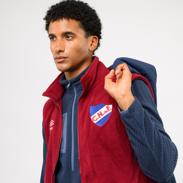 Set Parka Track Nacional Hombre 01w