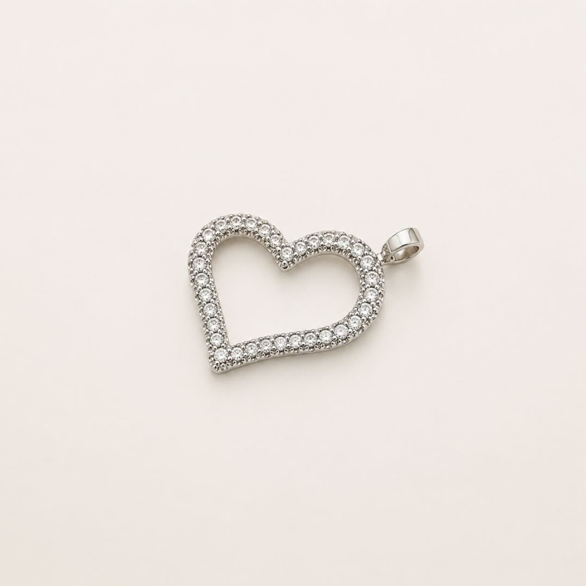 Dije Cuore - Plata 925 