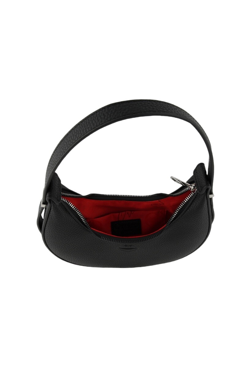 Cartera Las Oreiro Negro