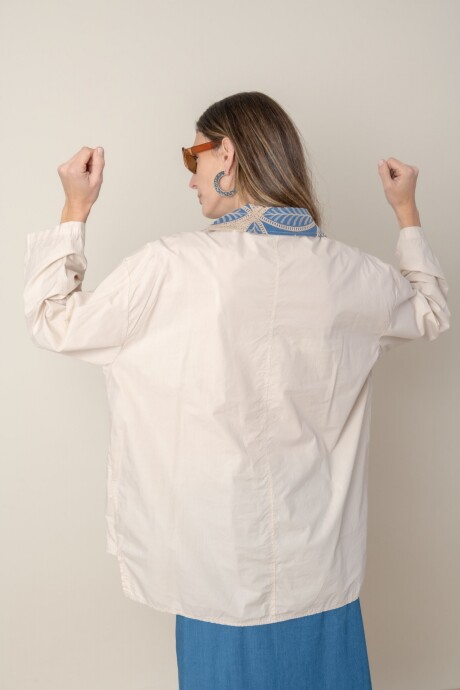 CAMISA NURAY CAMISA NURAY