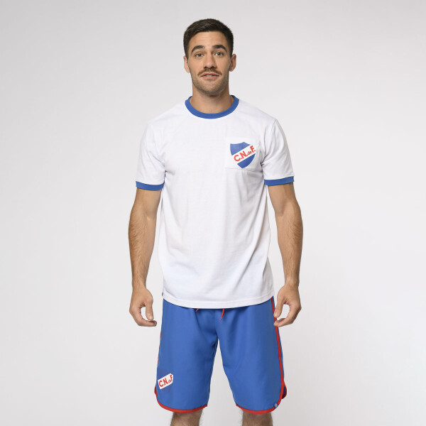 Remera CNdeF Retro Nacional Licencias Hombre 964