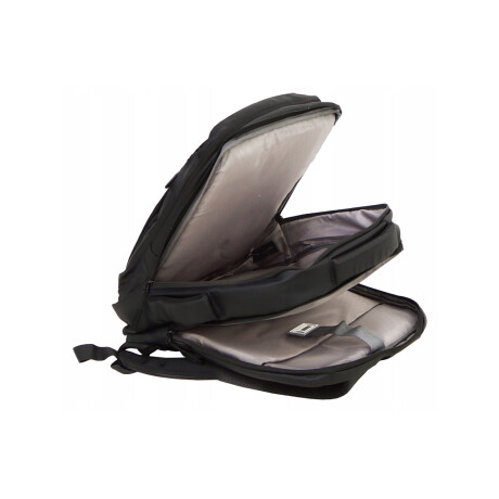 Mochila de viaje Negro