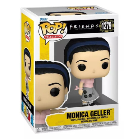 Monica Geller • Friends - 1279 Monica Geller • Friends - 1279
