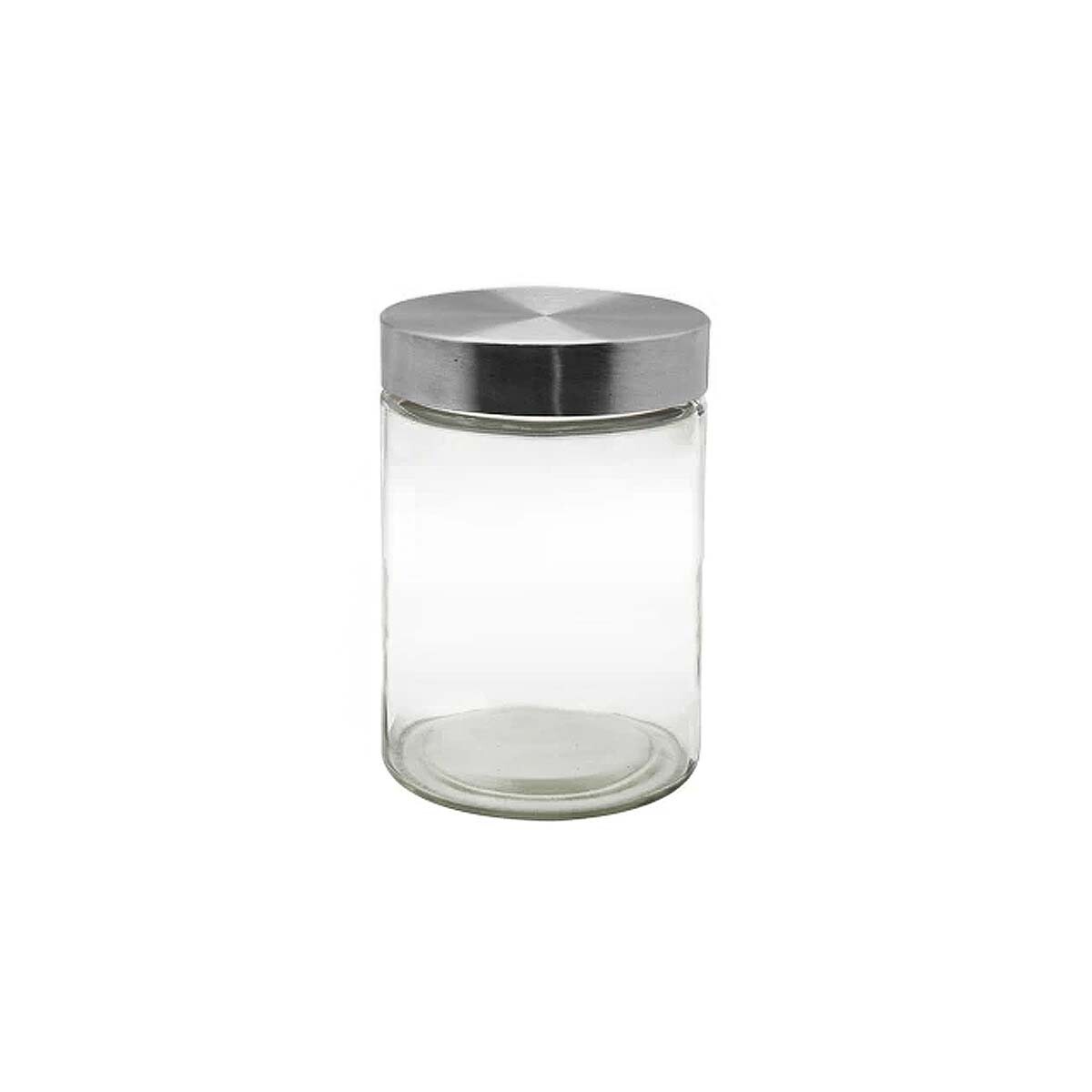Frasco tapa acero 300 ml 8.3 x 9 cm PRISMA 