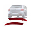 REFLECTOR DE PARAGOLPE TRASERO IZQUIERDO GOL G6 HATCH 13/16 Reflector De Paragolpe Trasero Izquierdo Gol G6 Hatch 13/16