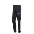 Pantalon de Hombre Adidas M Sereno Pt Negro - Blanco