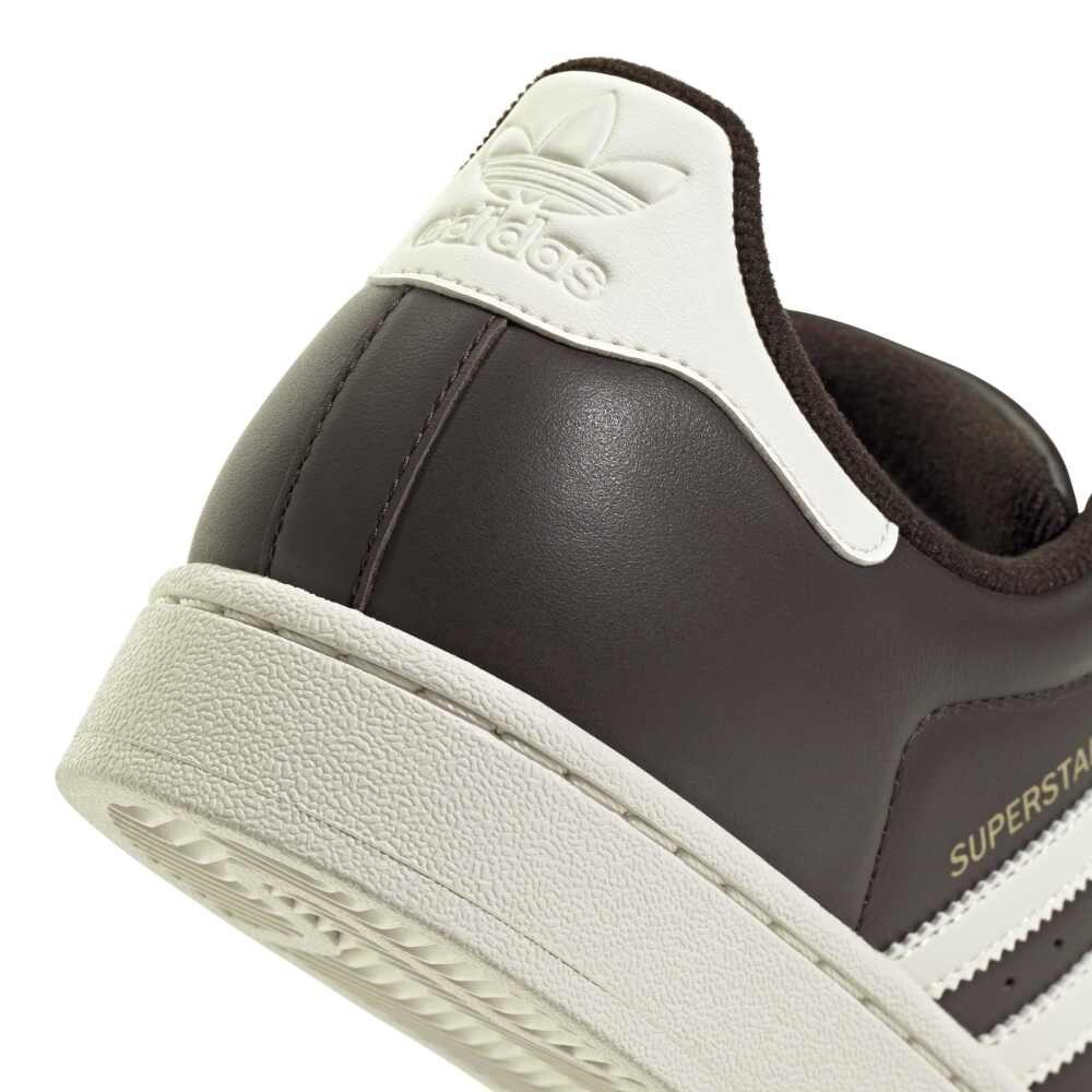 Zapatillas Adidas Superstar II Mujer Brown