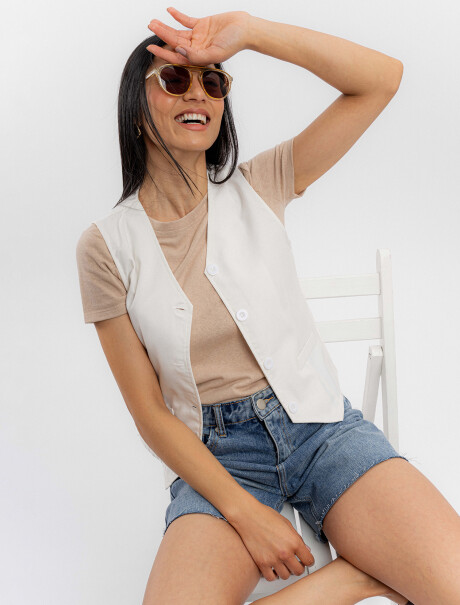 Chaleco sastrero Chaleco sastrero