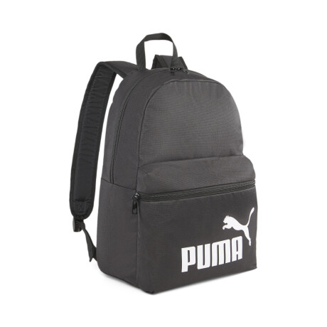 Mochila Puma Phase Negro - Blanco