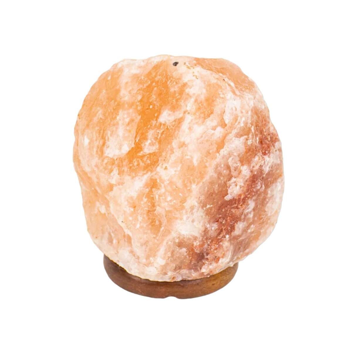 Lámpara De Sal Del Himalaya - Grande 