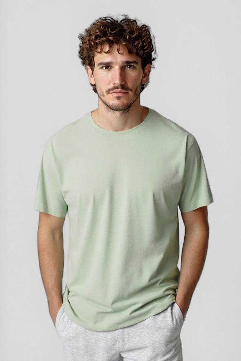 Remera Enzo Verde